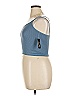 Justify Blue Sleeveless Top Size XL - photo 5