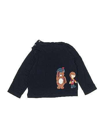 Jacadi Long Sleeve Polo (view 2)
