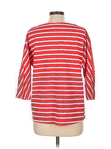 IZOD 3/4 Sleeve Top (view 2)