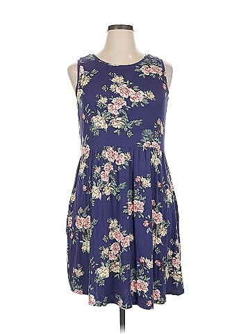 24/7 Maurices Casual Dress (view 1)