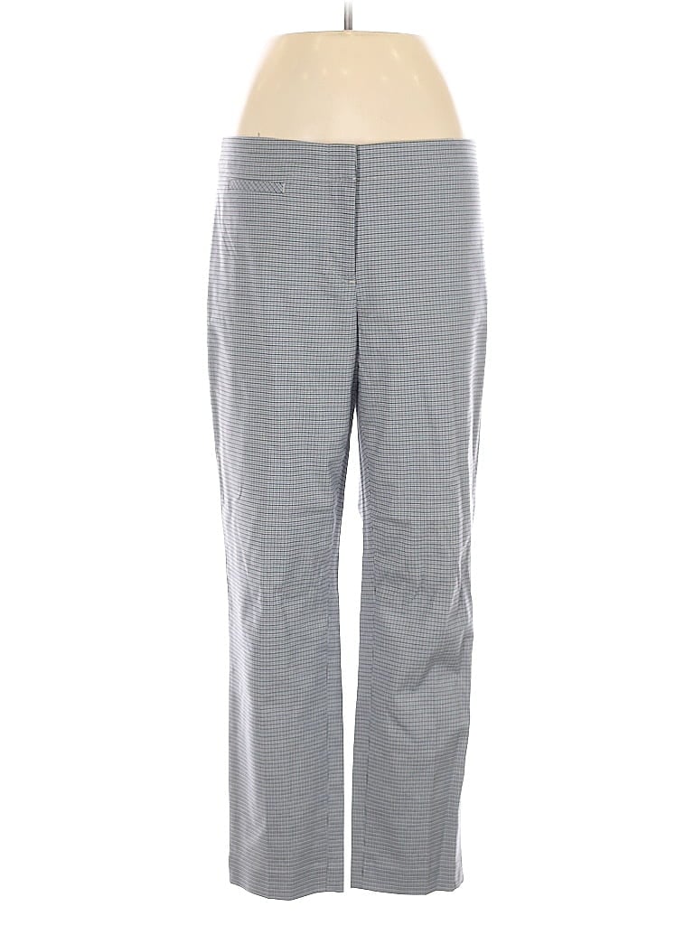 Pre-owned Jjill Dress Pants In Gray
