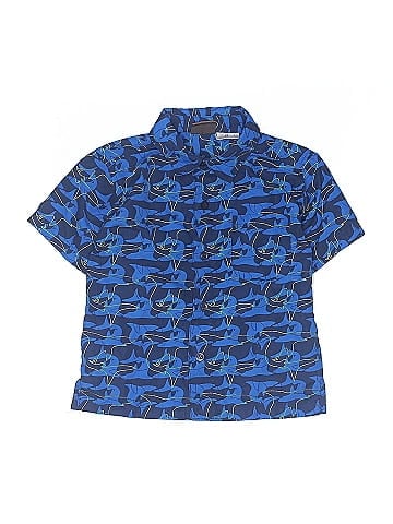 Zone One Short Sleeve Button-Down Shirt (view 1)