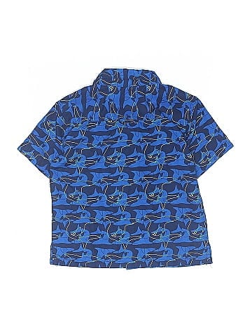 Zone One Short Sleeve Button-Down Shirt (view 2)