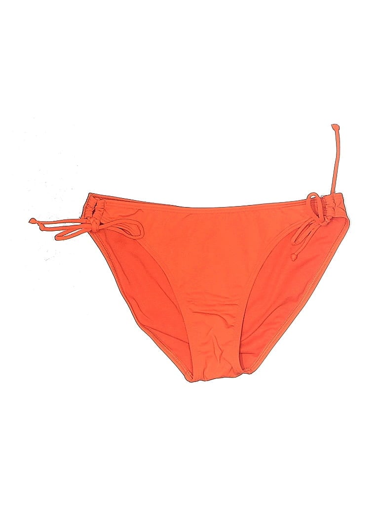 Click to view more detailed imagery on our partner's website Pre-owned Athleta Swimsuit Bottoms In Orange