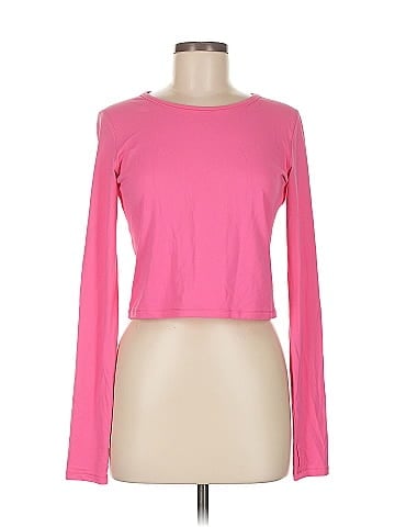 Crz Yoga Long Sleeve T-Shirt (view 1)