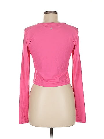 Crz Yoga Long Sleeve T-Shirt (view 2)