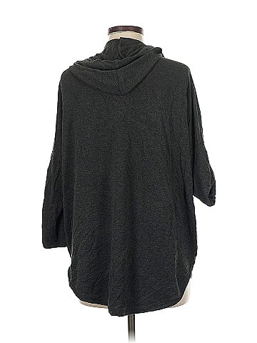 Lou & Grey Poncho (view 2)