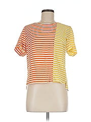Akris Punto Short Sleeve Top