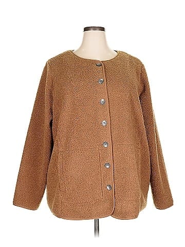 Susan Graver Coat (view 1)