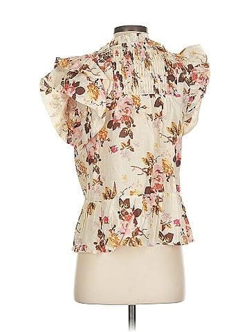Sea New York Short Sleeve Blouse (view 2)