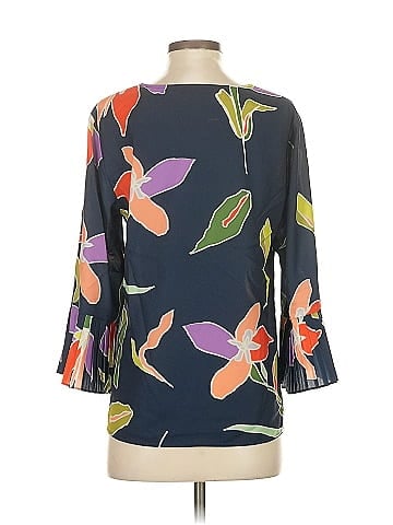 Crosby by Mollie Burch 3/4 Sleeve Blouse (view 2)
