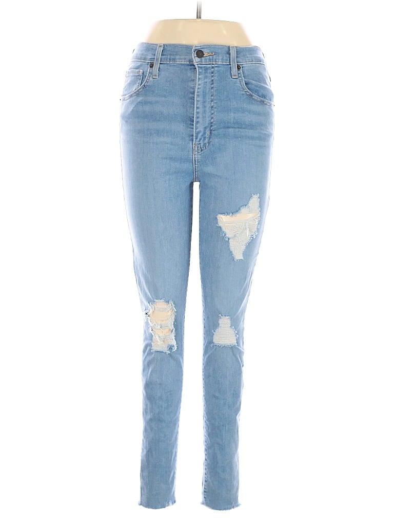 Pre-owned Levi's Jeans In Blue