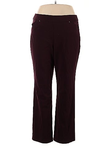Roz & Ali Active Pants (view 1)