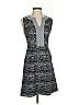 Tabitha Tweed Gray Casual Dress Size 2 - photo 1