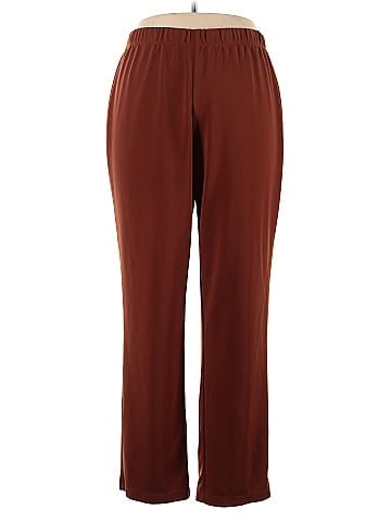 Susan Graver Casual Pants (view 1)