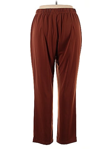 Susan Graver Casual Pants (view 2)