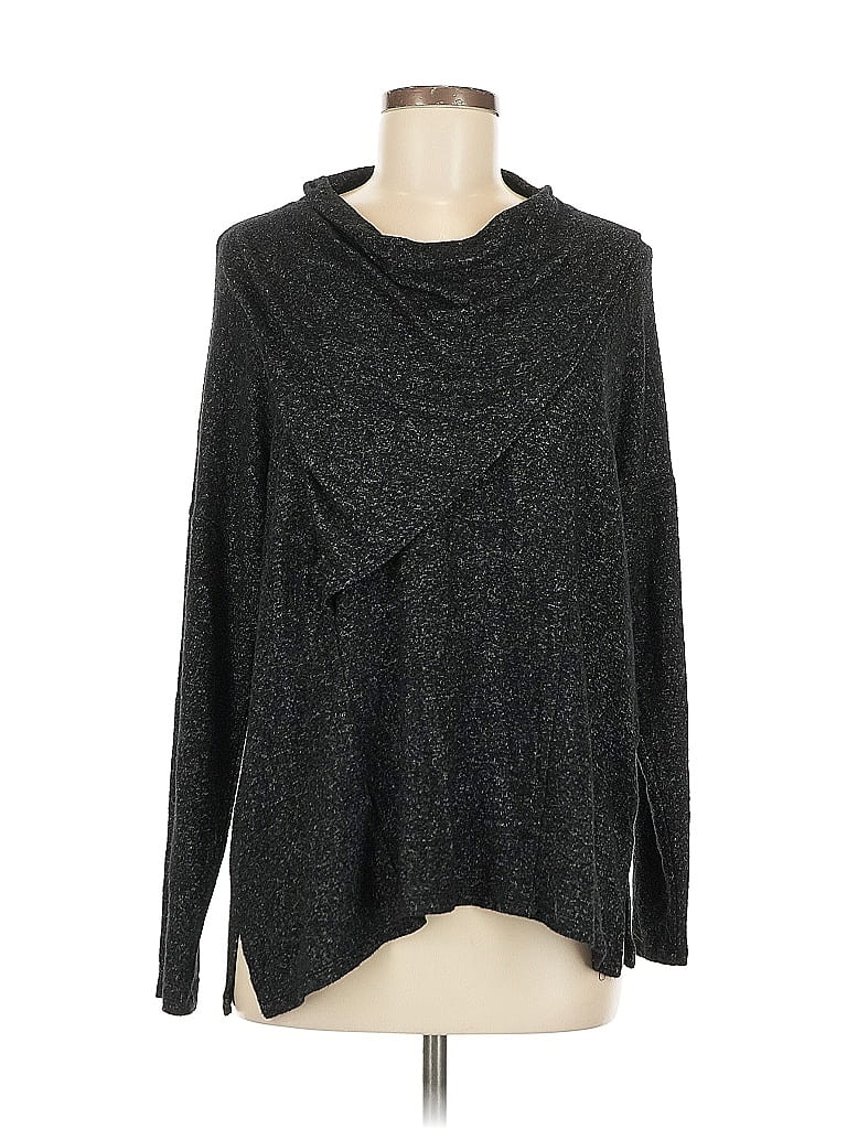 SIMPLY VERA VERA WANG Pre-owned Pullover Sweater In Gray