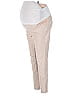Old Navy - Maternity Tan Khakis Size 4 - photo 1