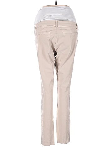 Old Navy - Maternity Khakis (view 2)