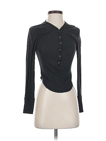 Out From Under Long Sleeve Polo (view 1)