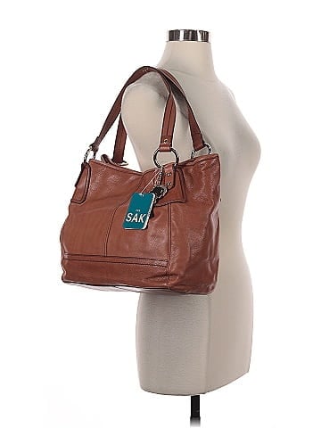 The Sak Leather Tote (view 2)