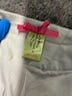 Assorted Brands Solid Silver Casual Skirt Size M - photo 4