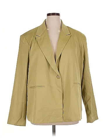 PrettyLittleThing Blazer (view 1)