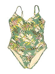Kona Sol One Piece Swimsuit