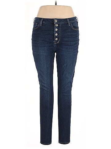 Silver Jeans Co. Jeans (view 1)