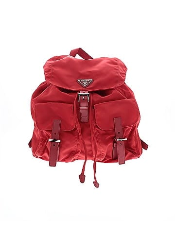 Prada Re-nylon Backpack (view 1)