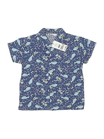 Jacadi Short Sleeve Button-Down Shirt (view 1)