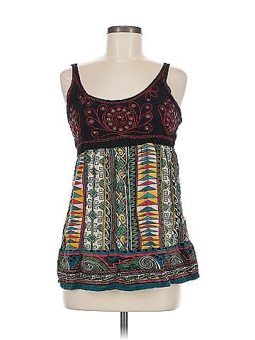 Angie Sleeveless Top (view 1)