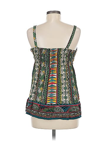 Angie Sleeveless Top (view 2)