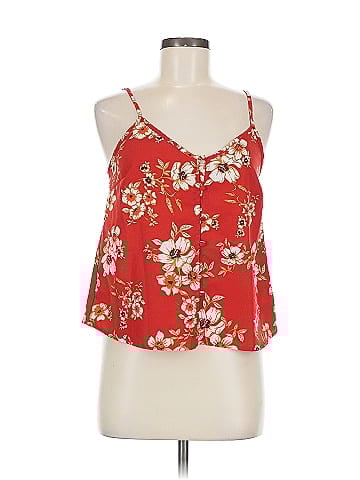 Japna Sleeveless Blouse (view 1)
