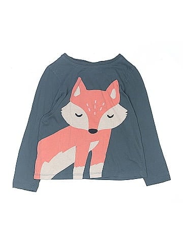 Hanna Andersson Long Sleeve T-Shirt (view 1)