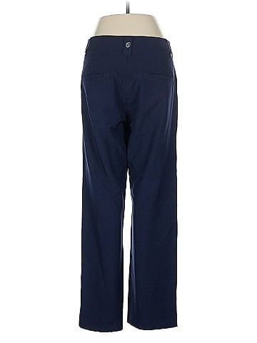 GG Blue Casual Pants (view 2)