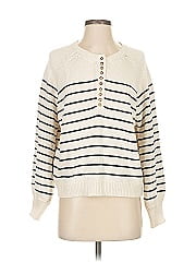 La Maille Sezane Paris Pullover Sweater