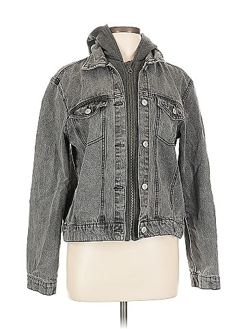 Arizona Jean Company Denim Jacket (view 1)