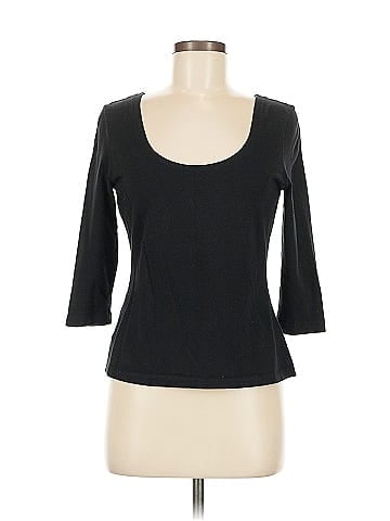 Boston Proper 3/4 Sleeve T-Shirt (view 1)