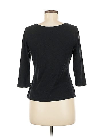 Boston Proper 3/4 Sleeve T-Shirt (view 2)