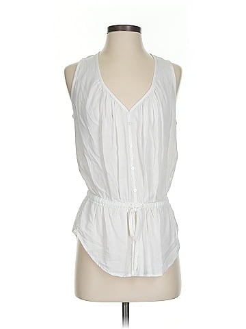 Karen Kane Sleeveless Blouse (view 1)