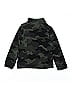 OshKosh B'gosh 100% Polyester Green Windbreaker Size 8 - photo 2
