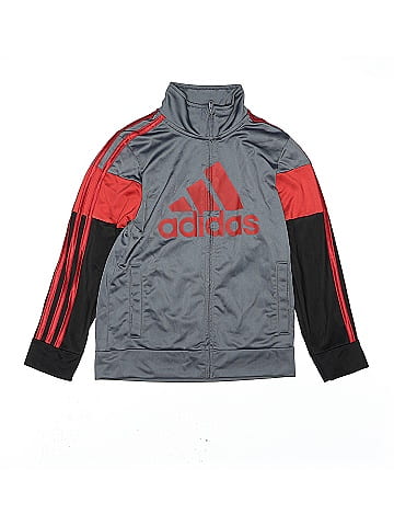 Adidas Track Jacket (view 1)