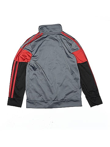Adidas Track Jacket (view 2)