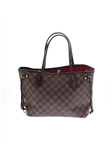 Louis Vuitton Damier Ebene Canvas Neverfull PM (view 1)