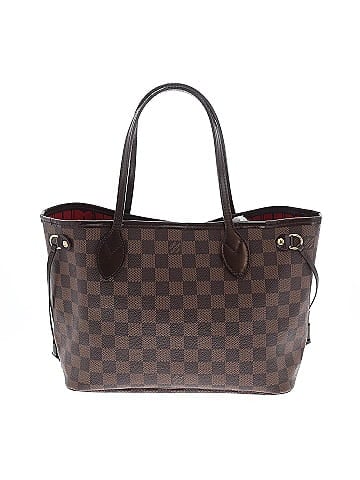 Louis Vuitton Damier Ebene Canvas Neverfull PM (view 2)