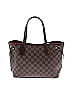 Louis Vuitton Checkered-gingham Brown Damier Ebene Canvas Neverfull PM One size - photo 2