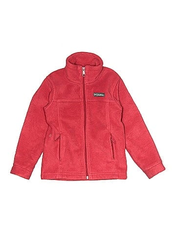 Columbia Jacket (view 1)