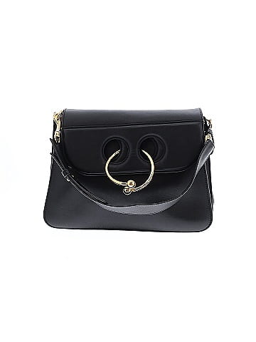 J.W. Anderson Leather Shoulder Bag (view 1)