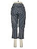 Assorted Brands Houndstooth Blue White Casual Pants Size 6 - photo 2